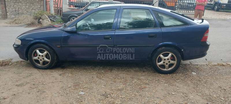 Opel Vectra B 