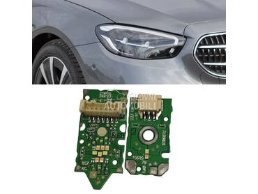 LED DRL PCB BOARD 20.085 za Mercedes Benz E 200, E 220, E 230 ...