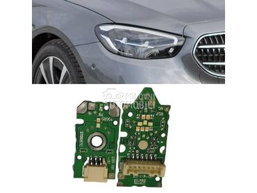 LED DRL PCB BOARD 20.086 za Mercedes Benz E 200, E 220, E 230 ...