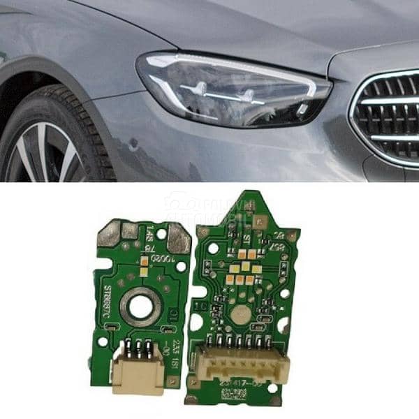 LED DRL PCB BOARD 20.086