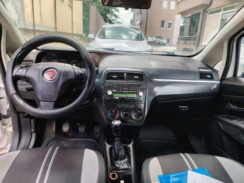 Fiat Grande Punto 