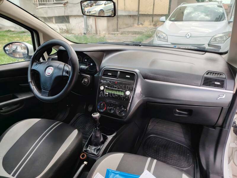 Fiat Grande Punto 