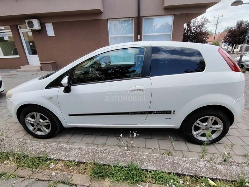 Fiat Grande Punto 