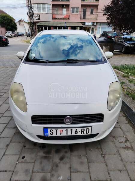 Fiat Grande Punto 