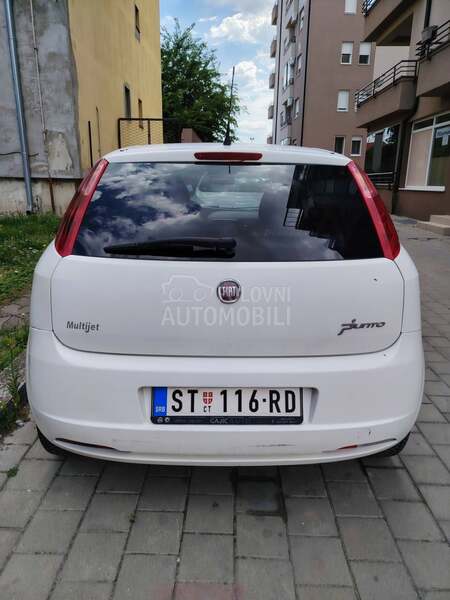 Fiat Grande Punto 