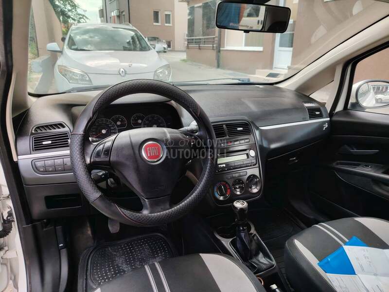 Fiat Grande Punto 