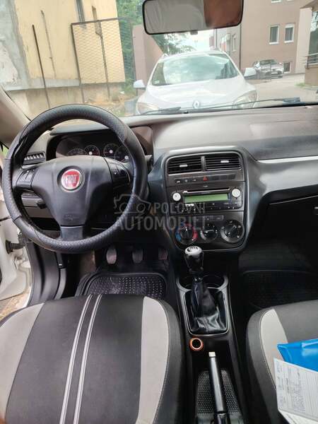Fiat Grande Punto 