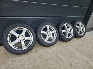 Aluminijumske felne  16" 4 x 108