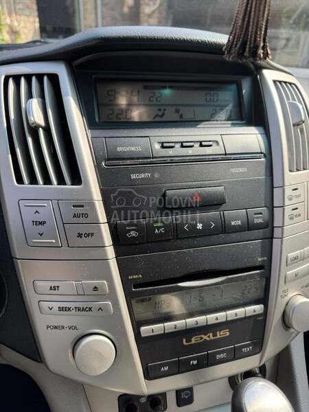 Lexus RX 400 HIBRID
