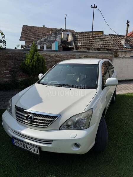 Lexus RX 400 HIBRID