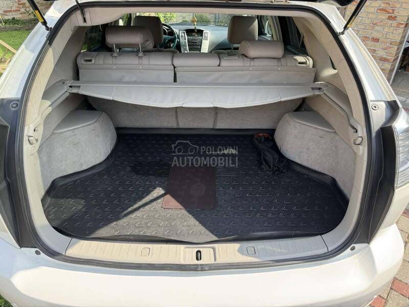 Lexus RX 400 HIBRID
