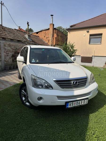 Lexus RX 400 HIBRID