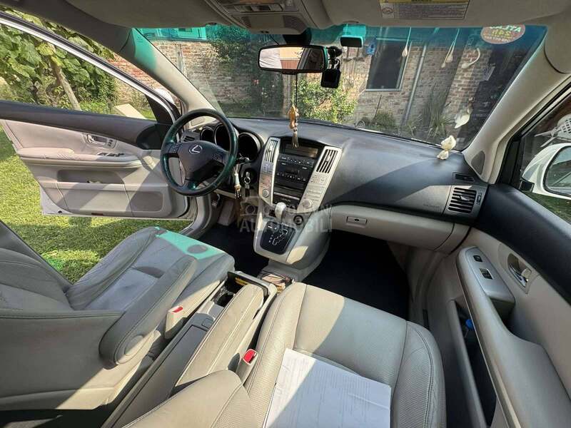 Lexus RX 400 HIBRID