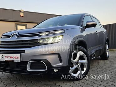 Citroen C5 Aircross 1.5 dci