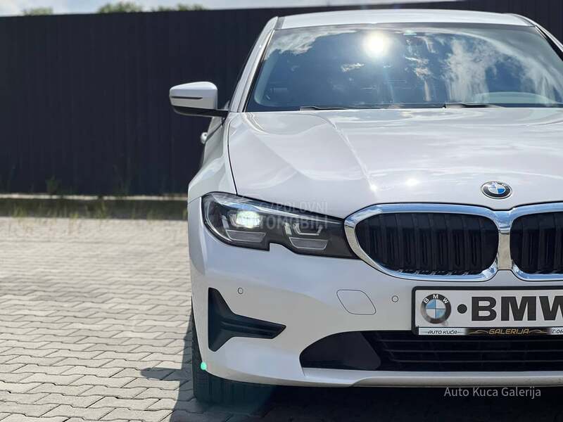 BMW 320 2.0 Sport Line