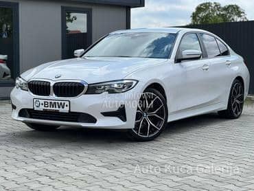 BMW 320 2.0 Sport Line