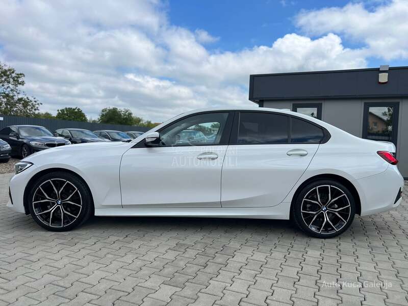 BMW 320 2.0 Sport Line