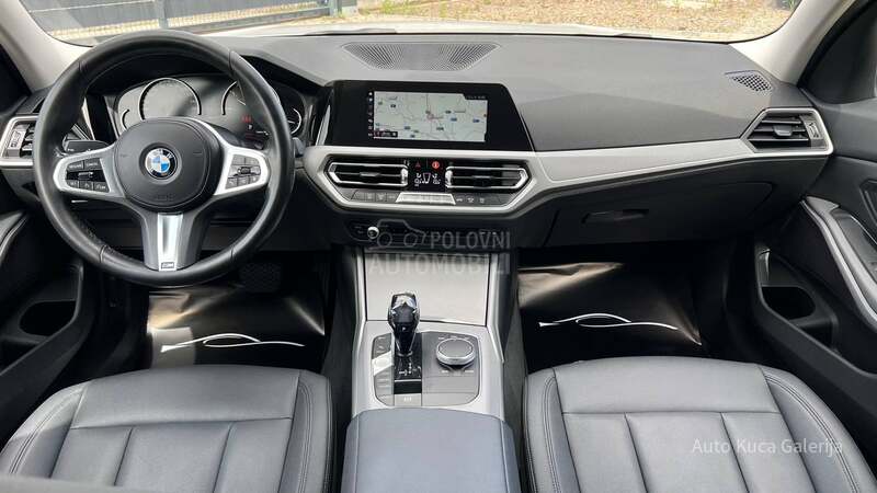 BMW 320 2.0 Sport Line