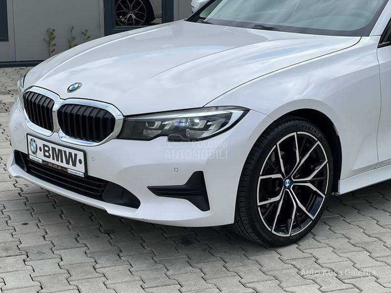 BMW 320 2.0 Sport Line