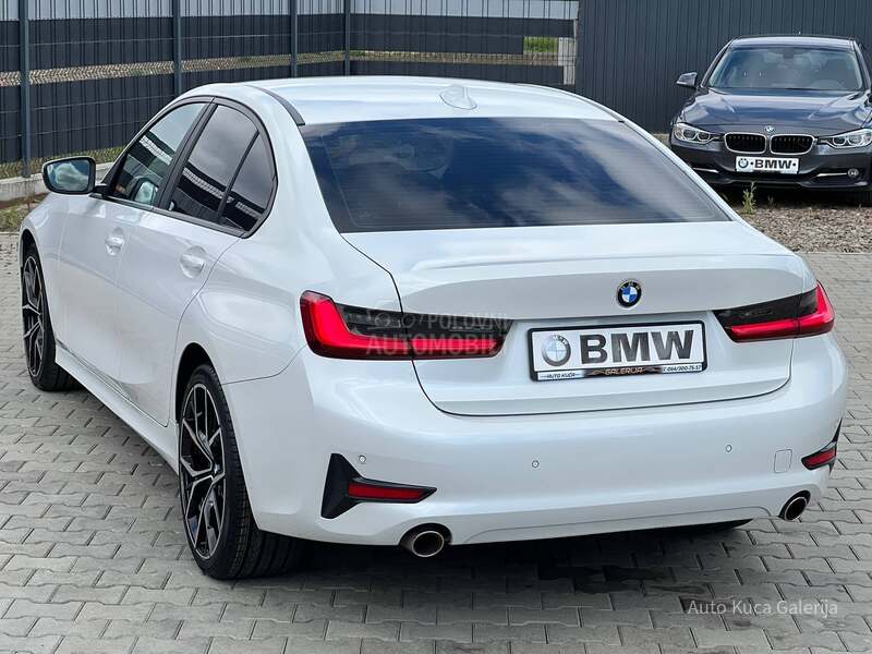 BMW 320 2.0 Sport Line