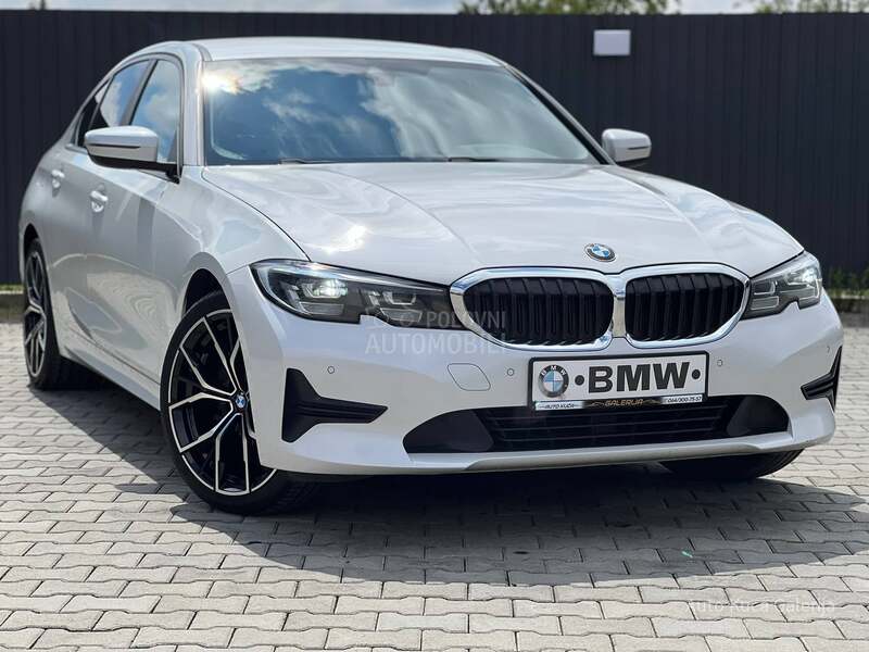 BMW 320 2.0 Sport Line