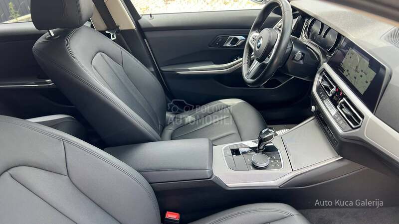 BMW 320 2.0 Sport Line