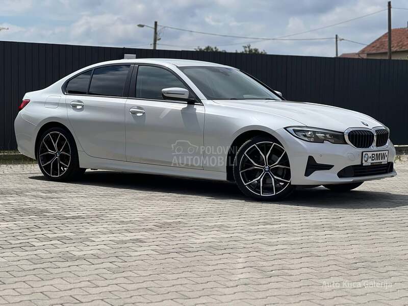 BMW 320 2.0 Sport Line