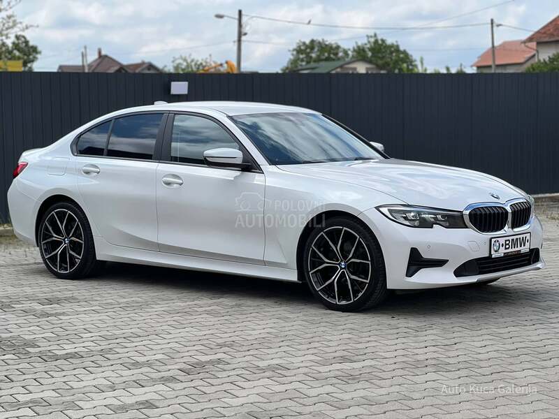 BMW 320 2.0 Sport Line