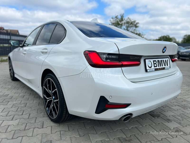 BMW 320 2.0 Sport Line