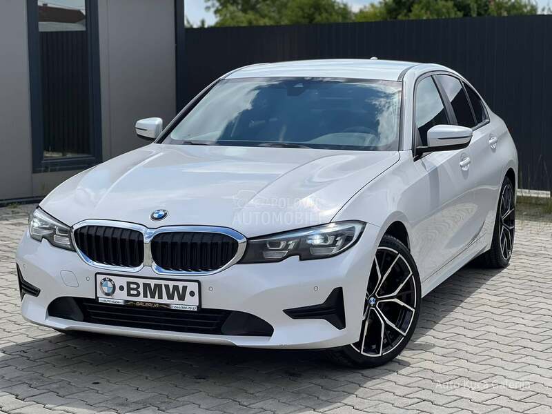 BMW 320 2.0 Sport Line