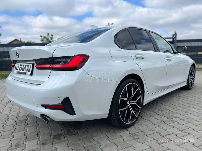 BMW 320 2.0 Sport Line