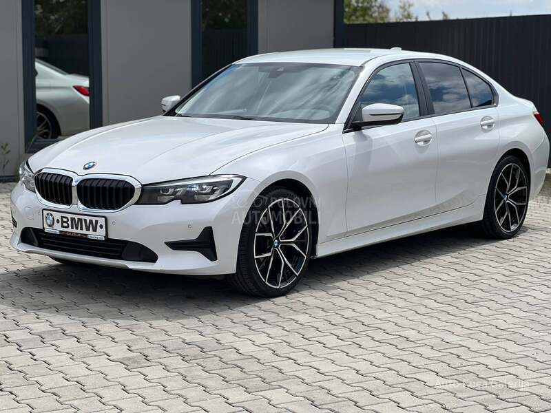 BMW 320 2.0 Sport Line