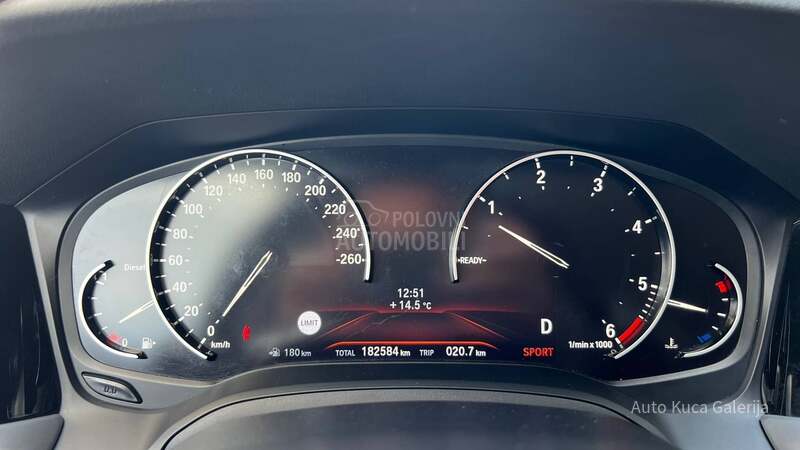 BMW 320 2.0 Sport Line