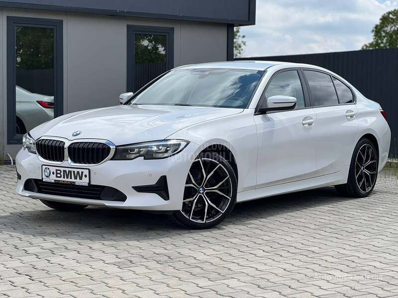 BMW 320 2.0 Sport Line