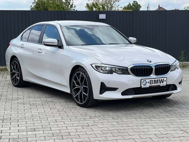 BMW 320 2.0 Sport Line