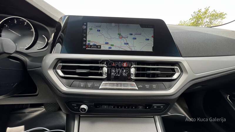 BMW 320 2.0 Sport Line