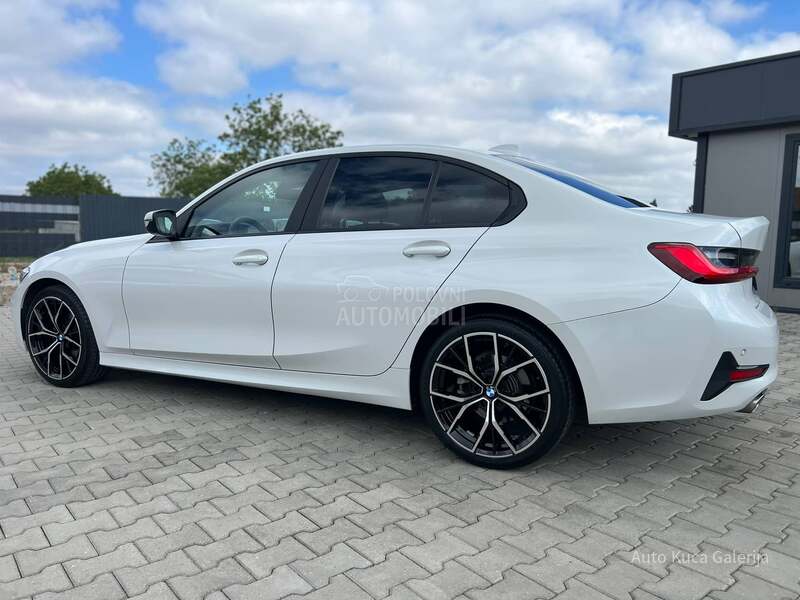 BMW 320 2.0 Sport Line