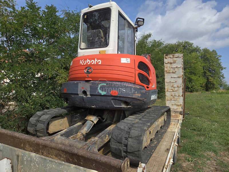 Kubota kx161/3
