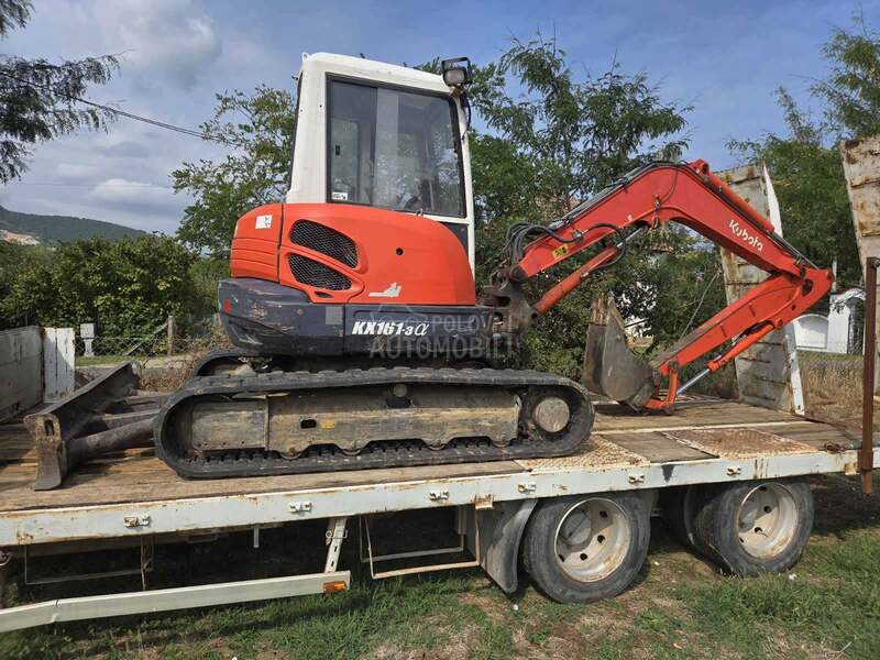 Kubota kx161/3