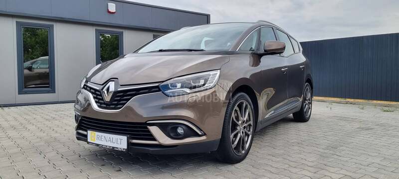 Renault Grand Scenic 1.6 dci nov nov