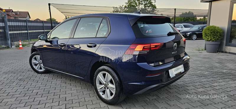 Volkswagen Golf 8 1.5 TSI