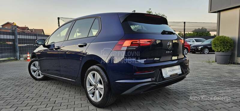 Volkswagen Golf 8 1.5 TSI