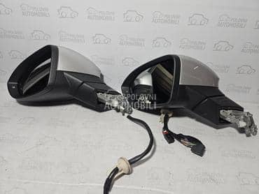 GOLF 8 RETROVIZOR LEVI za Volkswagen Golf 8 od 2019. do 2024. god.