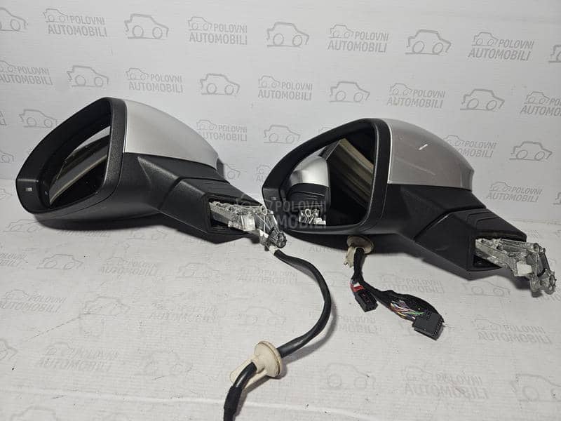 GOLF 8 RETROVIZOR LEVI