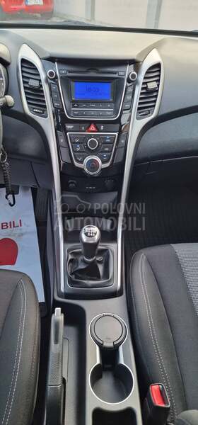 Hyundai i30 1.4 CRDI