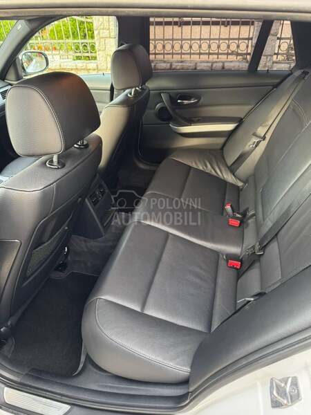 BMW 320d M Paket X Drive CH