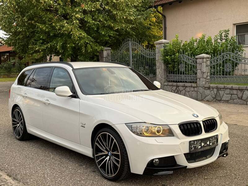 BMW 320d M Paket X Drive CH