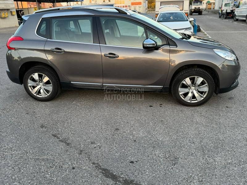 Peugeot 2008 
