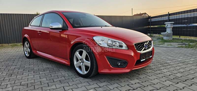 Volvo C30 1.6 hdi R-Design