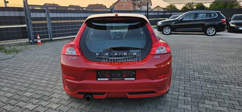 Volvo C30 1.6 hdi R-Design
